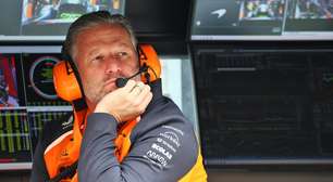 F1: McLaren já leiloa carro de 2026 antes do início da temporada