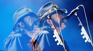 Dez anos sem Lemmy Kilmister, a tradução mais perfeita do rock'n'roll