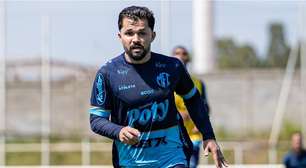 Treino do Mirassol: Guanaes comanda atividade no campo