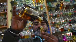 Como a perfurmaria viajou por milênios da Mesopotâmia à Europa