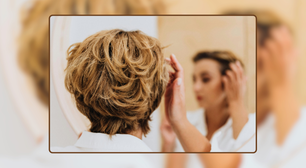 Cabelo curto: 4 penteados fáceis para o final de ano