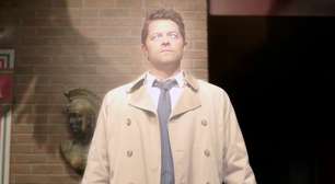 Há 16 anos, ele mudou Supernatural para sempre: O que ninguém sabe é que a primeira cena de Misha Collins foi um desastre total