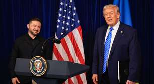 "Fizemos muito progresso no fim dessa guerra", disse Trump sobre Ucrânia e Rússia