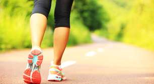 O que acontece com o corpo após 60 minutos de corrida