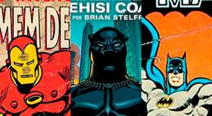 Os personagens mais ricos das revistas em quadrinhos