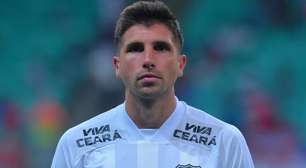 100% confirmado: Na mira do Mirassol, Lucas Mugni define seu futuro no Ceará