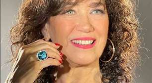 Lilia Cabral viverá Rita Lee em 2026 num espetáculo que retrata os últimos anos da cantora