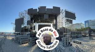 Alvaro Tallarico: Réveillon do Rio confirma atrações, musical sobre Clara Nunes volta e Brasil no Espelho surpreende