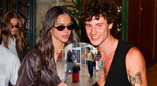 Bruna Marquezine e Shawn Mendes juntos de novo! Artistas chegam em aeroporto de destino paradisíaco escolhido para o réveillon. Saiba qual!