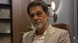 Três Graças: Rogério inventa mentira para explicar o seu ressurgimento