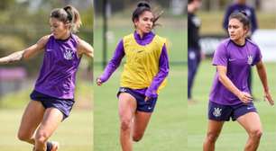 Corinthians ainda precisa resolver situação de três jogadoras do elenco após despedidas e renovações