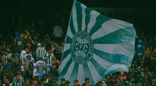 Coritiba faz nova proposta por atacante argentino