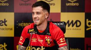 Pouco aproveitado, Colo Ramírez deve se despedir do Sport antes de 2026; veja o provável destino