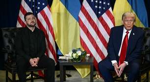 Zelensky tem nova reunião com Trump e espera concluir acordo de paz