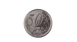 O erro na moeda de 50 centavos que colecionadores pagam R$ 5.000 para ter