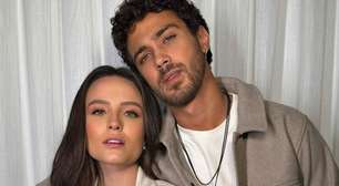 Larissa Manoela defende marido após críticas na web: 'Ele foi'