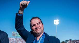 Acertado com o Corinthians, Marcelo Paz manda recado de despedida para torcida do Fortaleza: "Onde estiver"