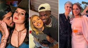 É o amor! Relembre os casais que surgiram em 2025