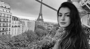 Anne Hathaway quebra a internet brasileira ao revelar sua música mais ouvida em 2025