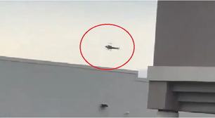 Colisão entre helicópteros deixa piloto morto e um ferido nos EUA; veja vídeo