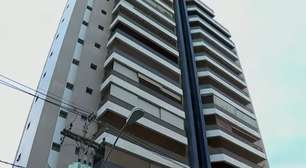 Criança de 4 anos cai do 10º andar de prédio em Ribeirão Preto