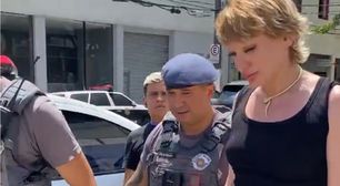 Influenciadora trans é presa por suspeita de iniciar live e se despir durante confusão em hotel de SP