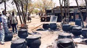 Uso de caldeirões na Idade do Bronze surpreende os cientistas