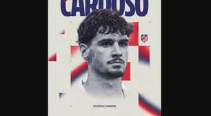 Flamengo comete gafe em anúncio de renovação de Filipe Luís