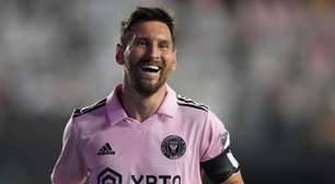 "Avança nas negociações"; Vasco busca acerto com parceiro de Messi na Argentina, diz jornalista