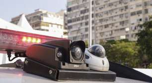 Governo do Estado estreia viaturas com câmeras e reconhecimento facial para o Réveillon