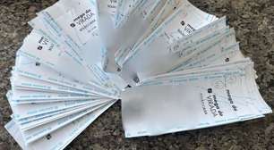 Grupo de apostadores investe R$ 13 milhões na Mega da Virada 2026