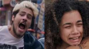 Três Graças: Raul vai parar na rua e Joélly recebe ligação: 'Está morto'