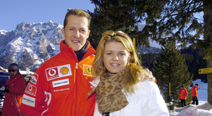 'Ele está vivo...': esposa de Schumacher faz forte desabafo no dia em que a tragédia com o piloto completa 12 anos