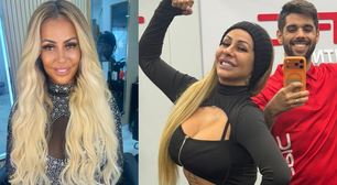 Influencer contrata personal por 30 dias para manter o peso