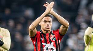 Merecido? Vitória renova empréstimo de Maykon Jesus até o fim de 2026