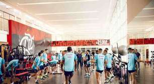 Flamengo confirma data de reapresentação do elenco