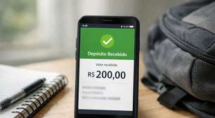 Pé-de-Meia: R$ 200 na conta hoje para novo grupo; veja quem recebe nesta segunda (29)