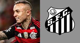Santos FC: Everton Cebolinha responde interesse do Peixe
