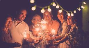 Rituais de Ano-Novo: 5 opções para começar 2026 com boas energias