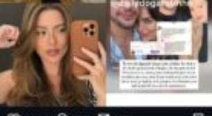 Rafa Kalimann reage a polêmica de Nattan e faz desabafo na reta final da gravidez