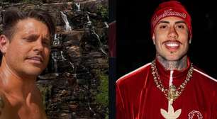 As 5 principais tretas de famosos que movimentaram 2025