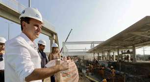 Eduardo Paes e Garotinho trocam farpas no Twitter após ex-governador prometer série sobre concessão de cemitérios