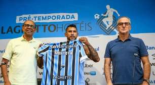 Ex-Grêmio, Montoya reforça equipe da segunda divisão argentina