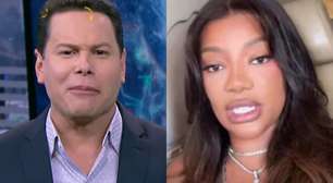 CASO DE POLÍCIA! Polêmica entre Marcão do Povo e Ludmilla volta à tona