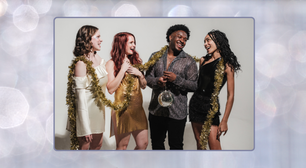 RÉVEILLON: Músicas para começar 2026 com o astral lá em cima