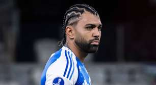 Gabigol fica ou sai? Entenda como está a situação envolvendo o atacante do Cruzeiro