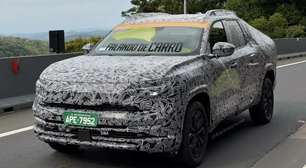 Veja o que sabemos sobre a picape da Renault rival da Toro