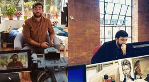 Novo no Fantástico: 7 curiosidades sobre Rodrigo Carvalho