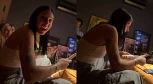 Ana Castela passa por perrengue chique em sua mansão: 'Não sei mexer em nada'