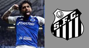Santos FC tenta "manobra diferente" para fechar com Gabigol